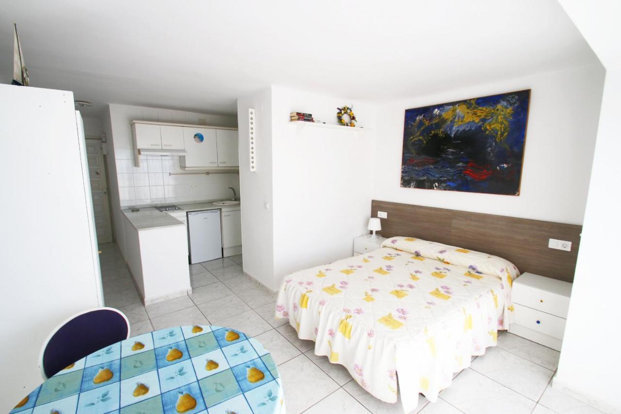 Estudio 7 Miami Platja  Exterior foto