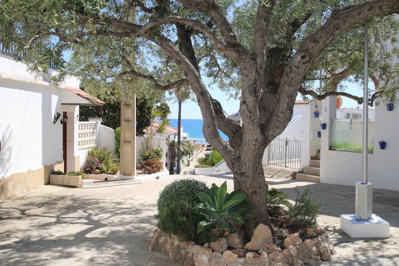 Estudio 7 Miami Platja  Exterior foto